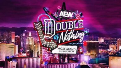 AEW Double Or Nothing 2024 PPV Live