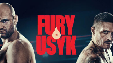 Fury vs. Usyk 5/18/24 May 18th 2024