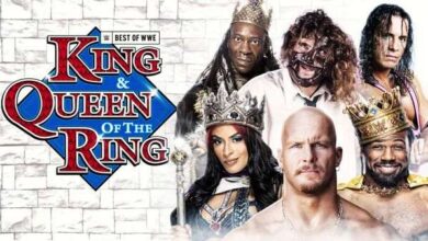 WWE Best of King and Queen Of the Ring