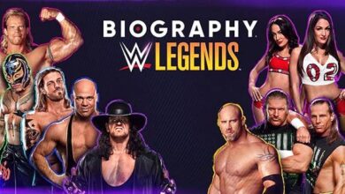 WWE Legends Biography ECW Live 6/16/24 June 16th 2024