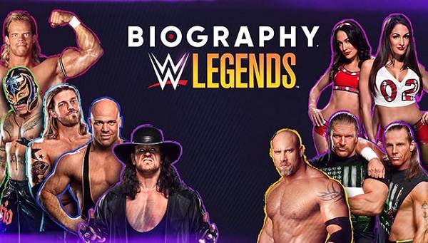 WWE Legends Biography The Steiner Brothers – Rick and Scott June 30th 2024