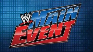 WWE MainEvent