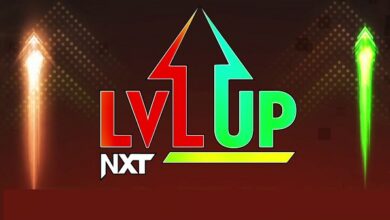 WWE NxT lvlup Live 6/28/24 June 28th 2024