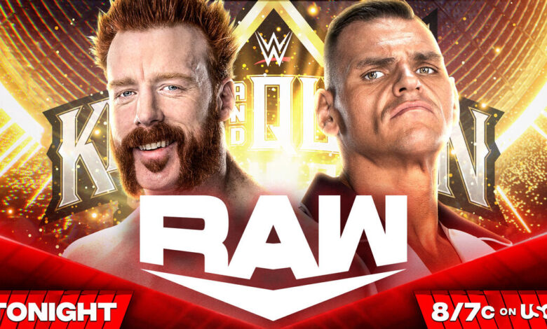 WWE Raw 5/6/24 – 6th May 2024