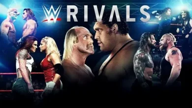 WWE Rivals Triple H vs Seth Rollins Live