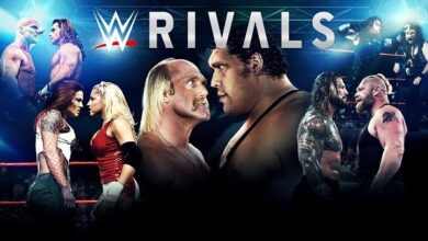 WWE Rivals Hulk Hogan vs The Rock Live