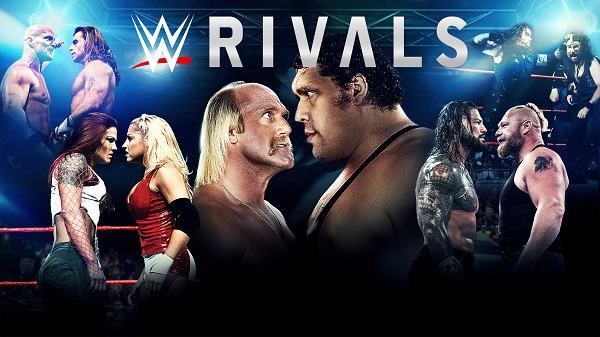 WWE Rivals Triple H vs Seth Rollins Live 5/12/24 May 12th 2024