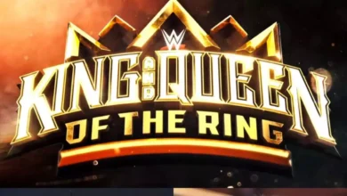 WWE Ultimate Show King OF The Ring May 23rd 2024