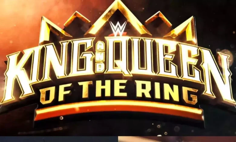 WWE Ultimate Show King OF The Ring May 23rd 2024