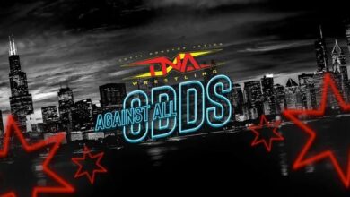 TNA Against All Odds 2024 PPV July 14th