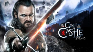 WWE Clash at the Castle 2024 PPV Live