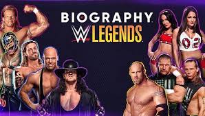 WWE Legends Eddie Guerrero Biography May 26th 2024 Live