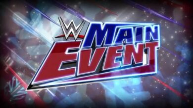 WWE Mainevent July 25th 2024