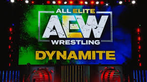 AEW Dynamite Live 5/8/24 May 8th 2024