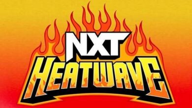 NXT Heatwave 2024 PPV Live 7/7/24 July 7th 2024
