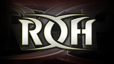 ROH Wrestling Live 7/25/24 July 25th 2024