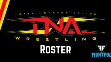 TNA Wrestling Live 7/25/24 July 25th 2024