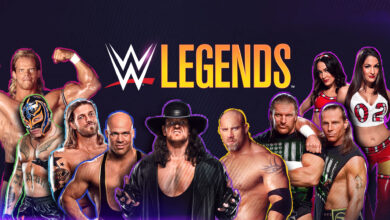 WWE Legends Biography Mark Henry Live July 21st 2024
