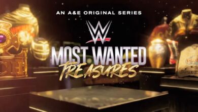 WWE Most Wanted Treasures Live 7/14/2024