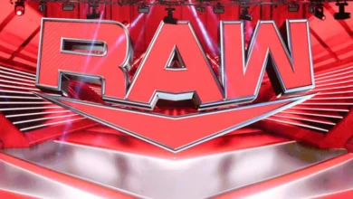 WWE Raw 7/22/24 July 22nd 2024