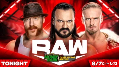 WWE Raw 7/1/24 June 1st 2024